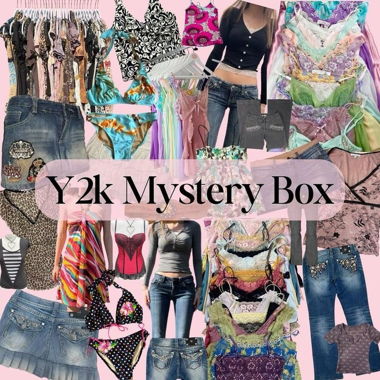 Box mystère Y2K (vêtements)