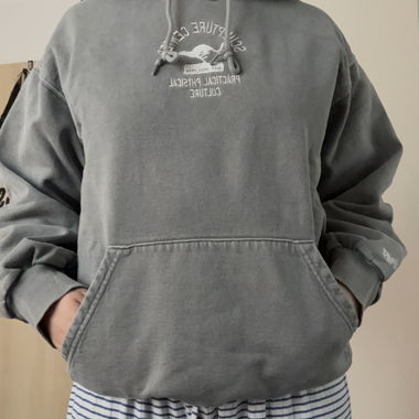 Carhartt x New Balance Hoodie