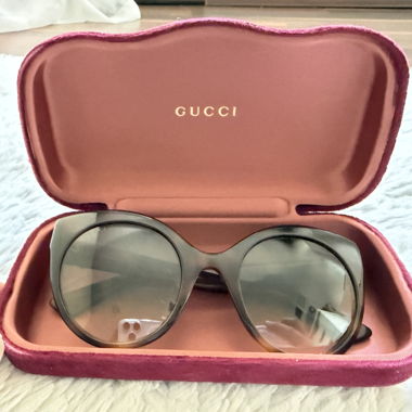 Occhiali da sole Gucci