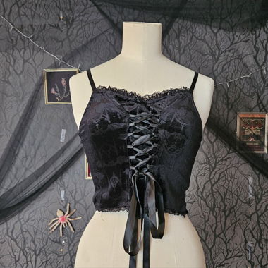 gothic top