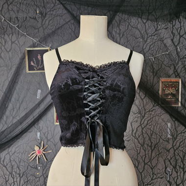 gothic top
