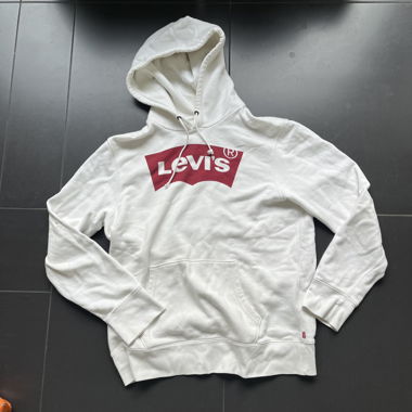 hoodie levis