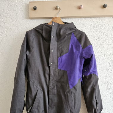 Skijacke & Skihose 
