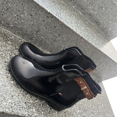 Tommy Hilfiger Rain Boots