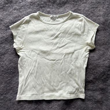 T-shirt blanc