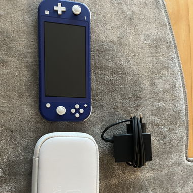 Switch Lite/Top Zustand/Wie Neu