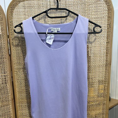 Top Lila