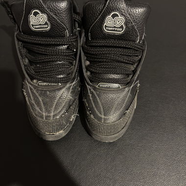 Baskets Louis Vuitton