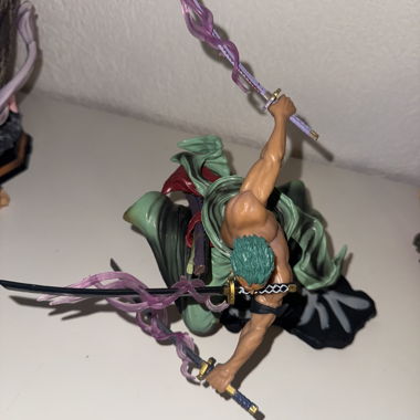 Pupazzetto anime Zoro