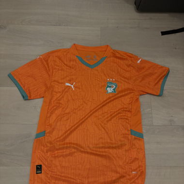 Maglia Costa d'Avorio