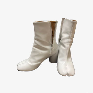 tabi split-toe boots (eu 40.5)