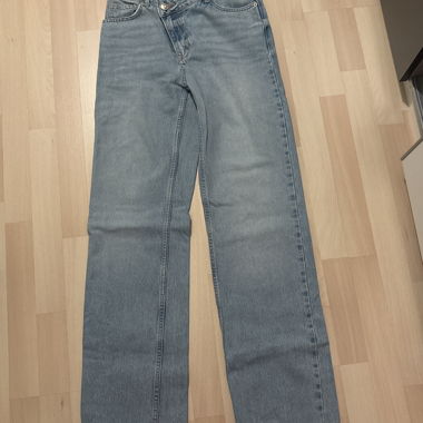 Pantalon Jeans bleu clair