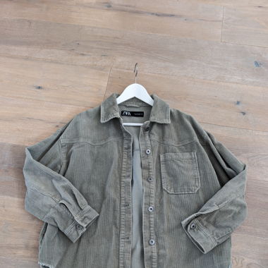 Zara Jacke