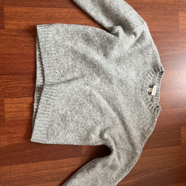 Monki Wollpullover, Gr. L