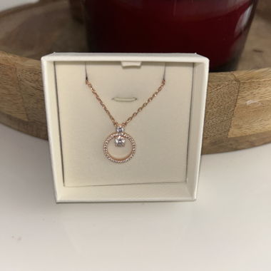 Swarovski-Kette NEU