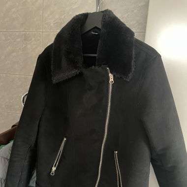 H&M Übergangs-Winterjacke