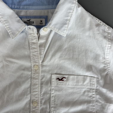 Blusa Hollister