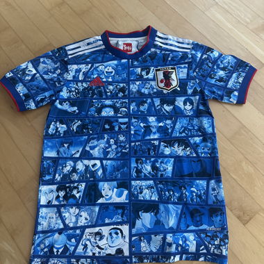 Maillot Adidas Japon Anime