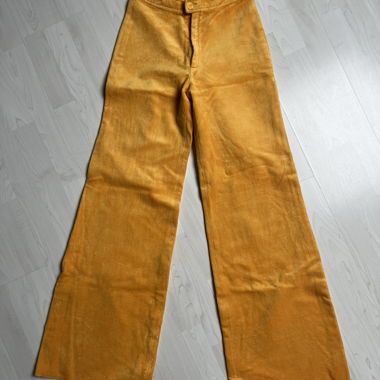 Real Vintage Schlaghose