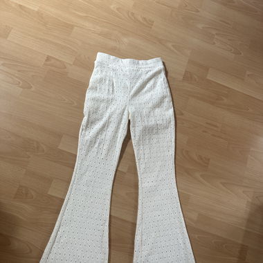 Bershka Bootcut Pants