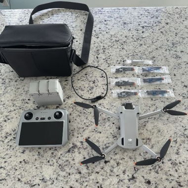 Kit de drone DJI Mini 3 Pro