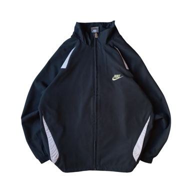 Giacca da allenamento vintage Nike (S)