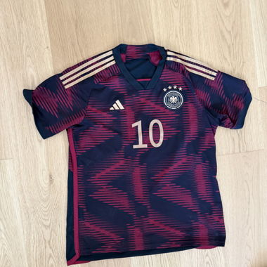 Germany Jersey 