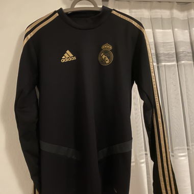 Real Madrid Trainings Trikot