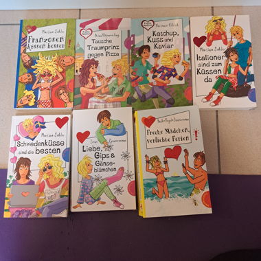 Büchersammlung