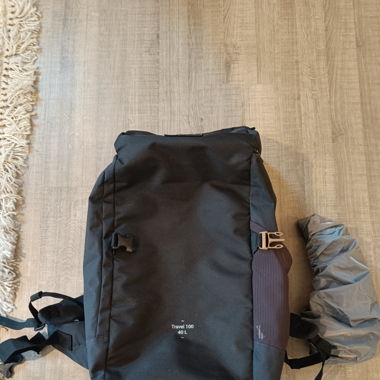 Sac à dos de voyage Forclaz (compatible cabine)