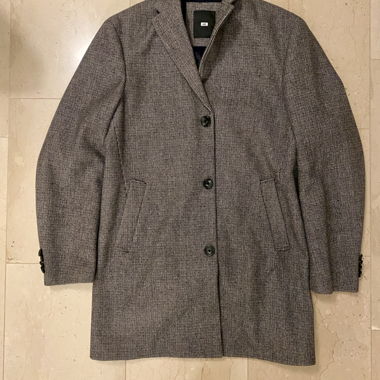 Cappotto in lana WE Fashion