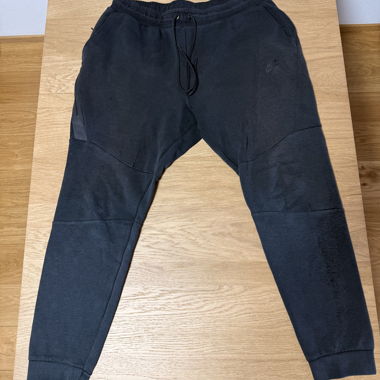 Jogging Nike nero