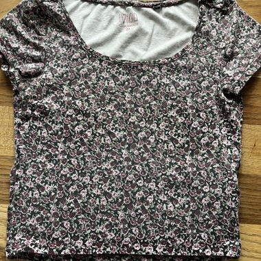 Floral Women’s T-Shirt