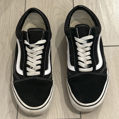 Vans Old Skool black/white