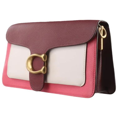 Sac à Épaule en Cuir Coach TABBY