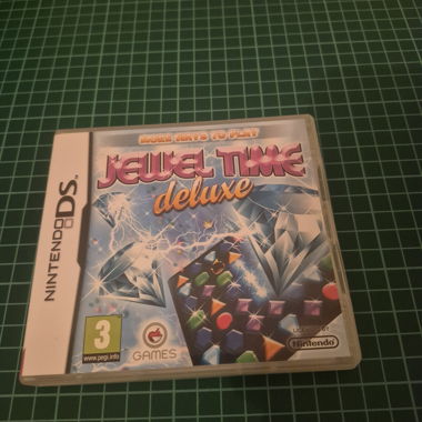 Jewel Time Deluxe DS