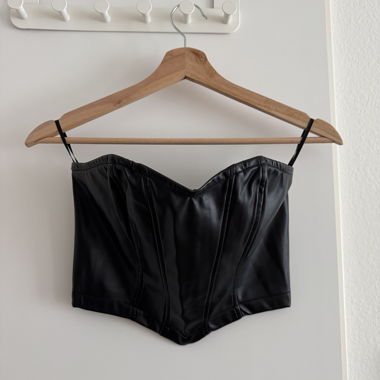 Mini corset/ Mini top