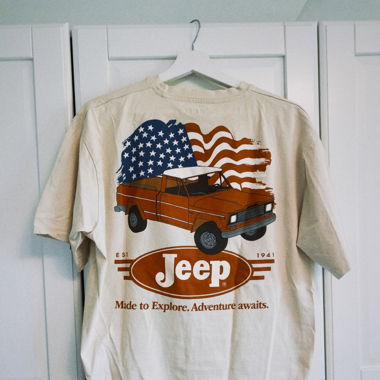 Tshirt PULL&BEAR M