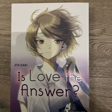 Is Love the Answer? – Uta Isaki (Hayabusa)