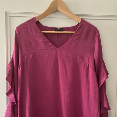 Ausgefallene Bluse
