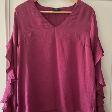 Ausgefallene Bluse