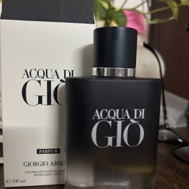 Parfum Giorgio Armani Acqua di Giò 100 ml