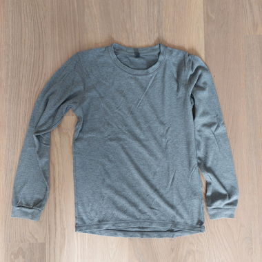 Maglione in pile Heattech UNIQLO taglia S