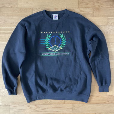 Hickory Ridge Sweatshirt