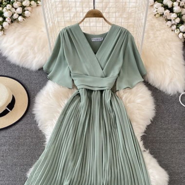 Luftiges Sommerkleid