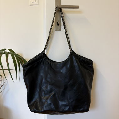 Black bag from copenhagen
