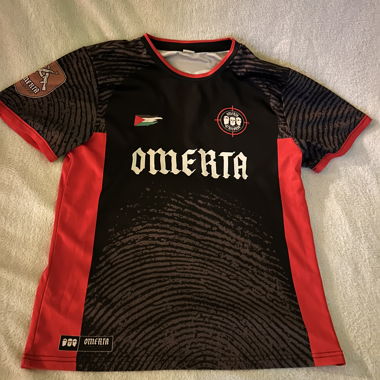 T-shirt Omerta 