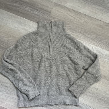 Wollpullover
