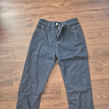 Blaue Jeans