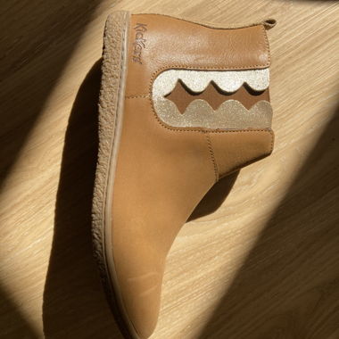 Jolies bottines fille 